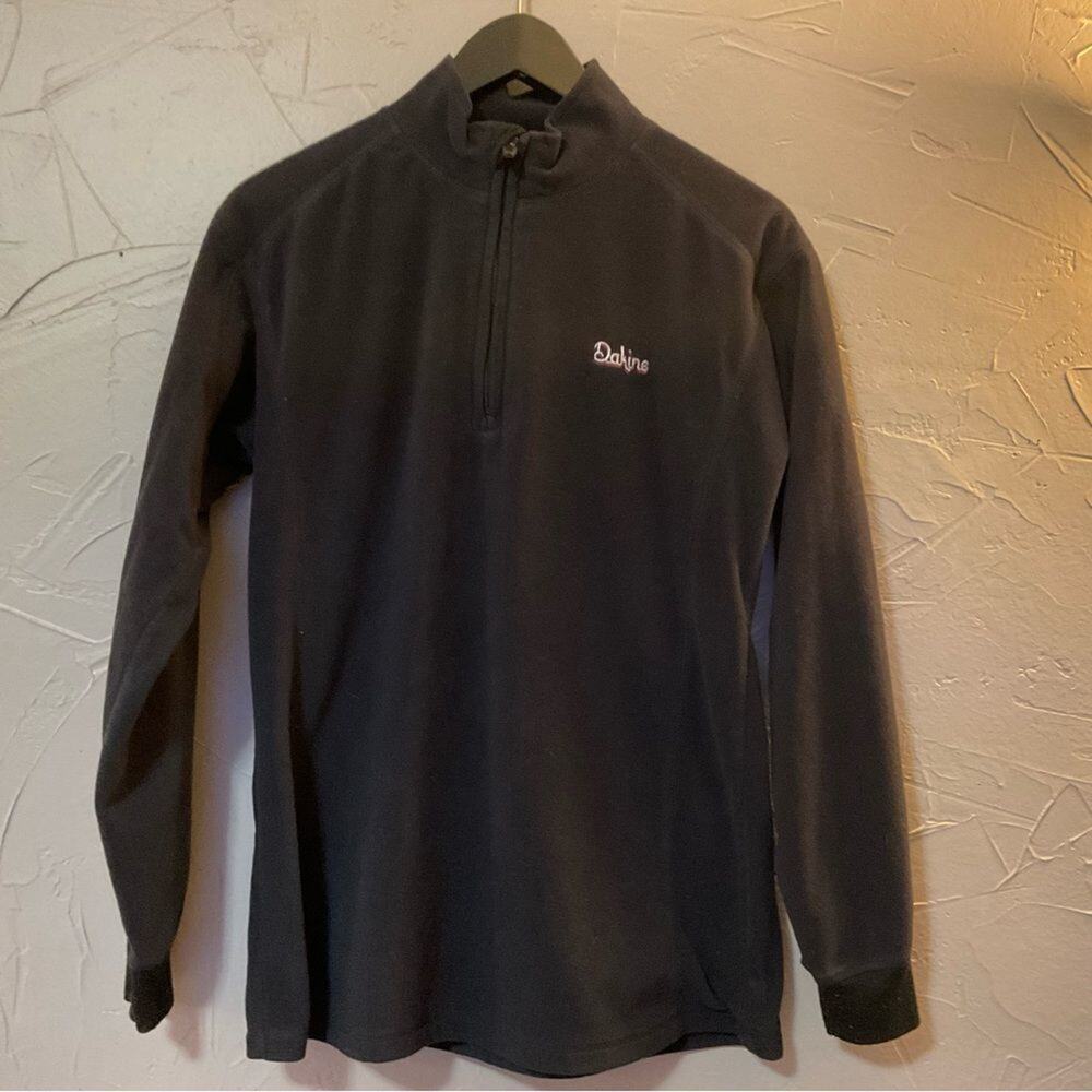 Dakine 1/4 Zip Pullover Fleece Sweatshirt